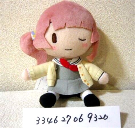 Project Sekai Colorful Stage Honami Mochizuki Fluffy Plush Doll Sega 2022 New Ebay