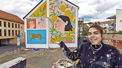 Schmalkalden Pogromgedenken Am Alin Mor Mural Schmalkalden