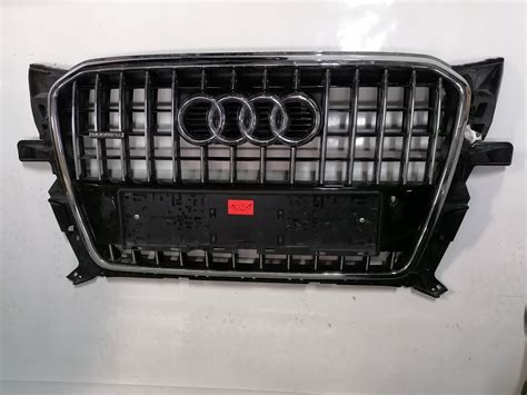 AUDI Q5 8R0 S LINE ATRAPA GRILL PRZÓD 8R0853651AB 8R0853651AB