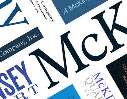 Mckinsey Design Projects :: Photos, videos, logos, illustrations and branding :: Behance