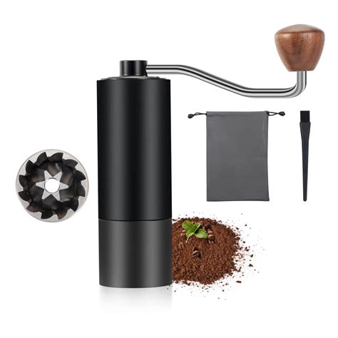 Conical Burr Grinder Manual