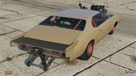 Classique Stallion Drag For Gta