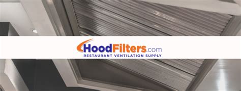 Commercial Kitchen Fire Safety: The Crucial Role of Hood Filters