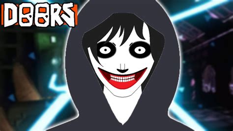 Jeff The Killer April Fools Doors 2 0 Update Livestream Youtube