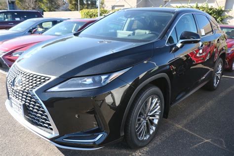 New 2020 Lexus RX 350 AWD 4D Sport Utility