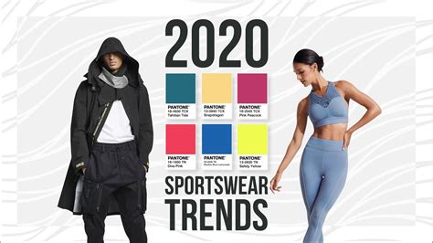 Activewear Trends Sportswear Secrets Youtube