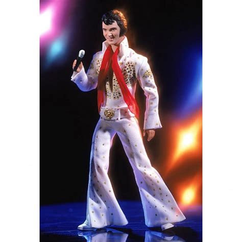 Elvis Presley® In The Eagle Jumpsuit 28570 Barbiepedia