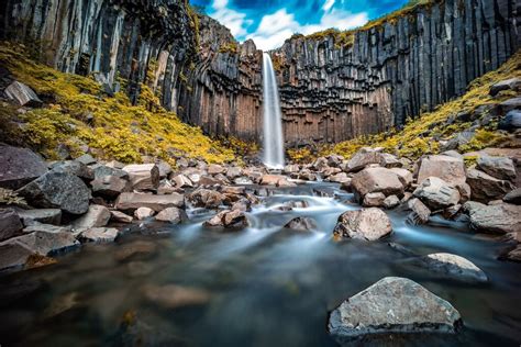 Vatnajökull National Park