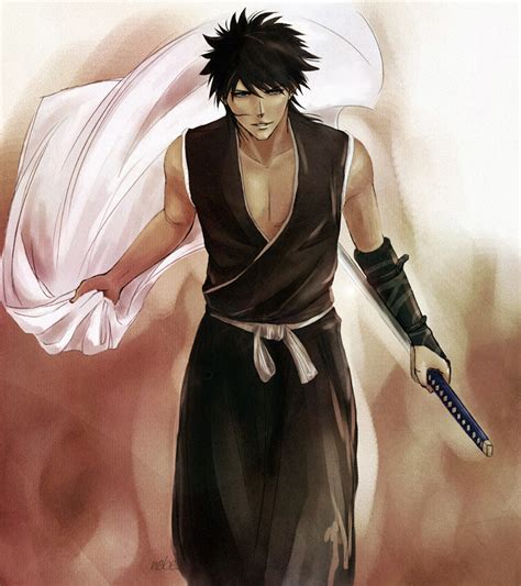 Kaien Shiba - Bleach Anime Photo (35240018) - Fanpop