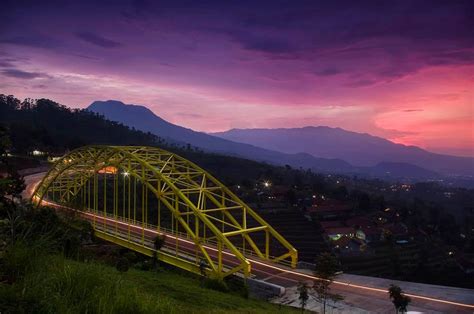 Gambar Jembatan Kamojang Hill Bridge Gambar Di Rebanas Rebanas