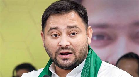 Bihar | Lalu Prasad's favourite son Tejashwi Prasad Yadav assumes ...