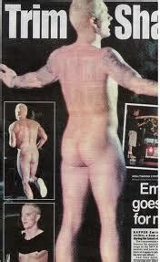 Eminem Naked Tubezzz Porn Photos