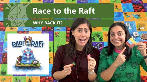 Race To The Raft The Co Op We Can T Stop Playing Kickstarter