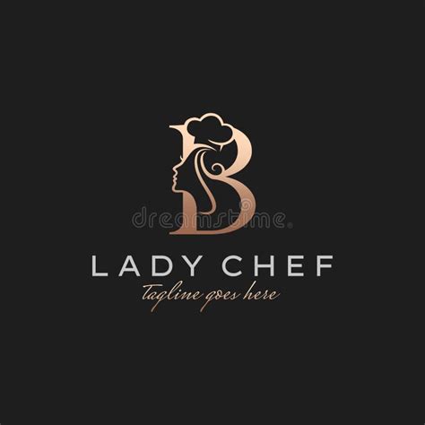 Chef Woman Design Stock Vector Illustration Of Cook 171070936