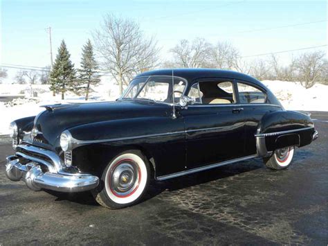 1950 Oldsmobile Fastback Rocket 88 For Sale Cc 1064831