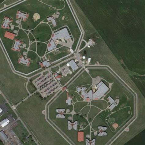 Madison Correctional Institution in London, OH - Virtual Globetrotting