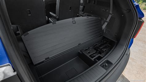 Kia Sorento 2021my X Line Trunk