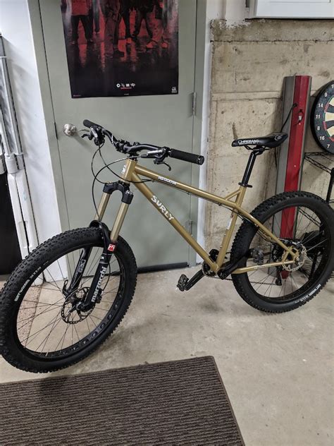 2015 Surly Instigator 20 For Sale