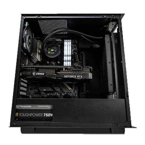 Thermaltake Stealth Air Gaming PC R5 3600 16GB 500GB 2TB RTX 3060 CA