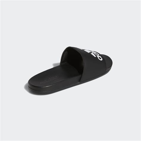 Adidas Claquette Adilette Comfort Noir