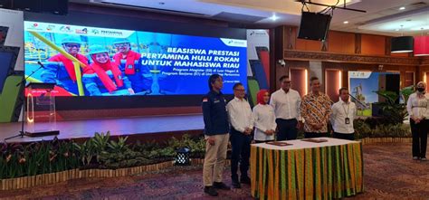 Pertamina Foundation Beri Beasiswa S2 Luar Negeri Untuk Dua Mahasiswa