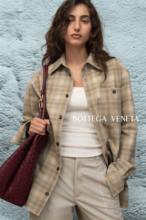 Bottega Veneta Introduces The New Andiamo Bag