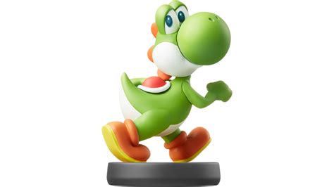 amiibo™ - Yoshi - Super Smash Bros.™ Series - Nintendo Official Site