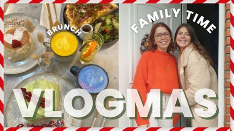 Vlogmas Dimanche En Famille Boulot Et Plus Youtube