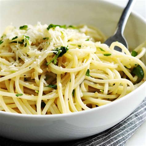 spaghetti pasta recipe