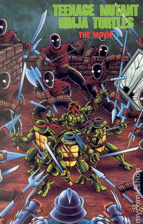 Teenage Mutant Ninja Turtles Universe #1 Kevin Eastman & Peter Laird ...