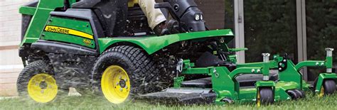 Front Mount Deck Mowers Everglades Equipment Group