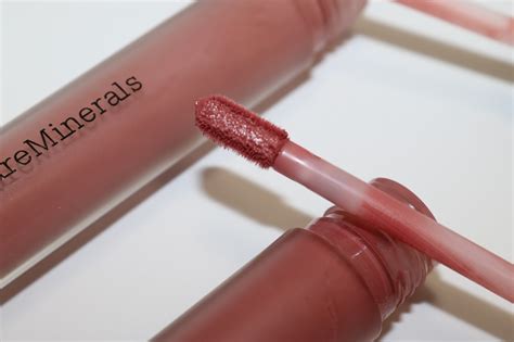 Bare Minerals Gen Nude Matte Liquid Lip Color Swatches Video Review