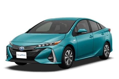 2022 Toyota Prius Plug in Rad Reifengrößen LK Einpresstiefe und