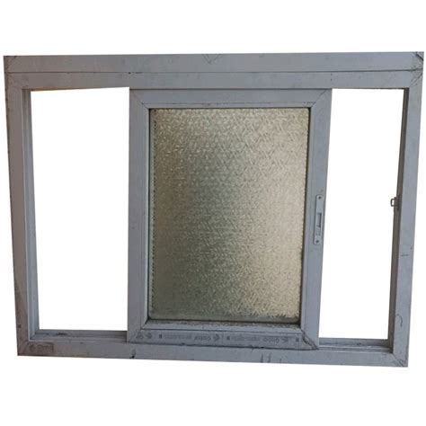 Mm Track Upvc Glass Sliding Window At Rs Sq Ft In Patna Id