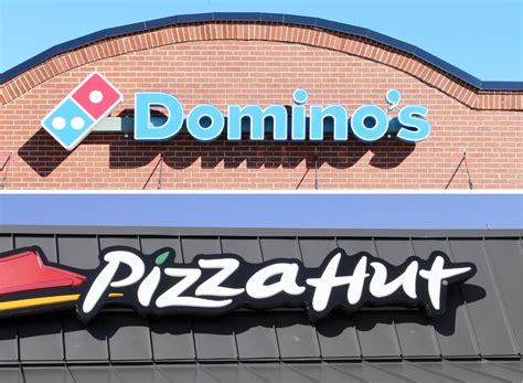 Dominos Vs Pizza Hut 6 Major Differences