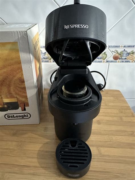 Maquina Cafe Nespresso Delonghi Vertuo Pop Arma O De Pera Olx Portugal