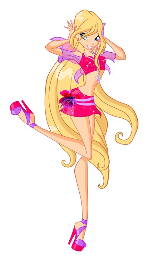 GIFT Amethyst Magic Winx Charmix By CharmedWings On DeviantART