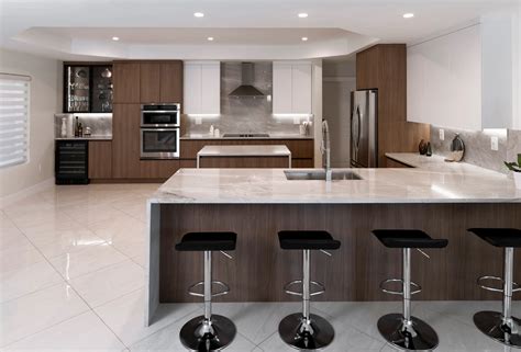 Miami Lakes Residence DCassa Official High End Custom Kitchen