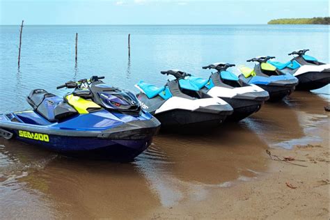 Tour In Moto D Acqua Alla Spiaggia Las Ca Itas A Miches