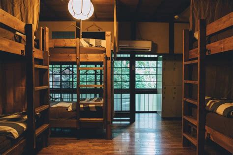 12 Best Hostels In Tokyo For Budget Travelers | Expatolife