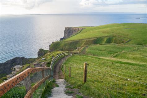 Iconic Ireland Landscapes and Where to Find Them