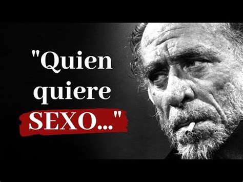 Las Citas De Charles Bukowski Más Significativas