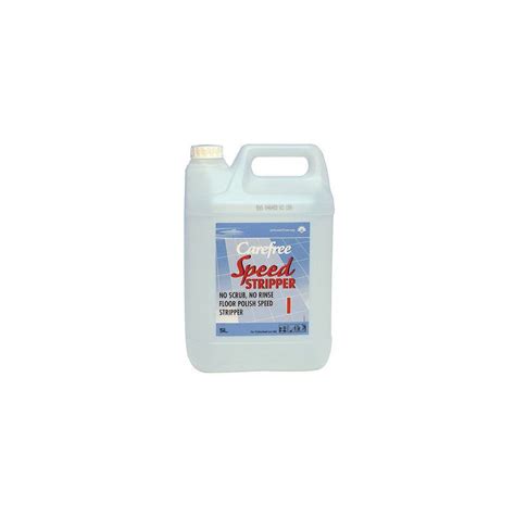 Carefree Speed Stripper Litre Janitorial Direct