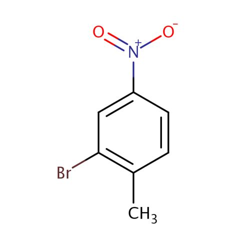 2 Bromo 4 Nitrotoluene Sielc Technologies