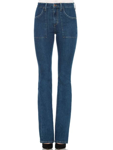 The 10 Best High-Rise Jeans, Period | Who What Wear