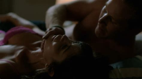 Nude Video Celebs Catherine Bell Sexy Good Morning Killer