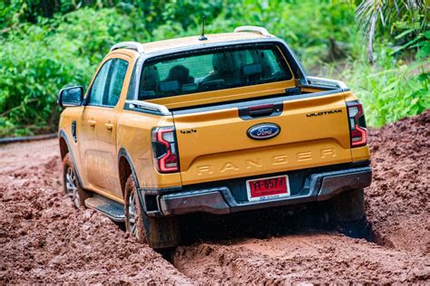 2022 Ford Ranger Phuket Media Drive Press Shots 38 Paul Tan S Automotive News