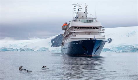 Polar Cruises Arctic Antarctica Cruise Specialists