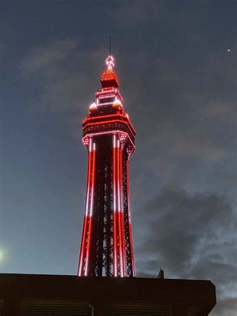 Blackpool Illuminations (Blackpool Lights) - Festival Of Lights