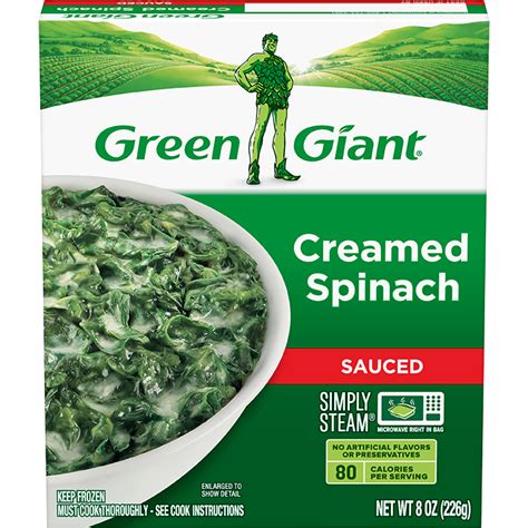 Green Giant Frozen Vegetables - Veggie Steamers - Green Giant Veggies